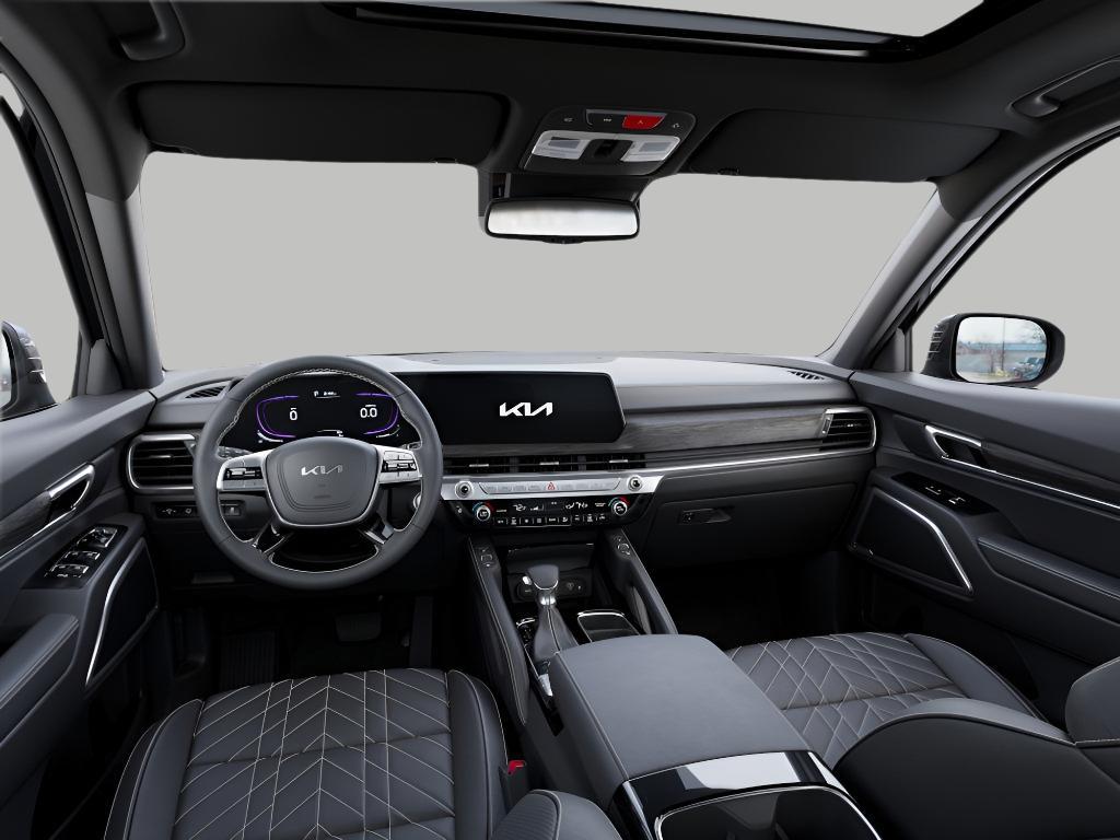 new 2025 Kia Telluride car, priced at $49,225