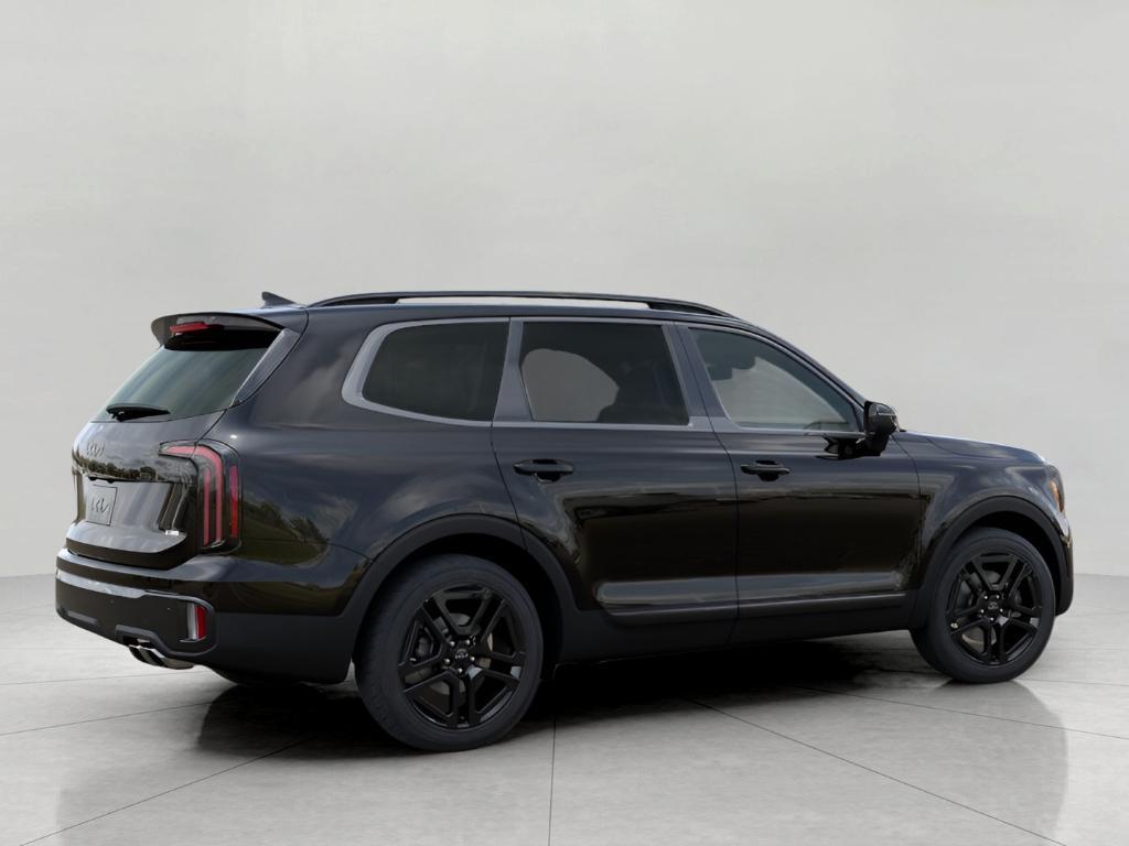 new 2025 Kia Telluride car, priced at $49,225