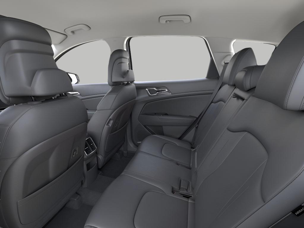 new 2025 Kia Sportage Hybrid car, priced at $34,510