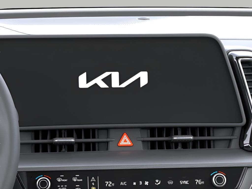 new 2025 Kia Sportage Hybrid car, priced at $34,510