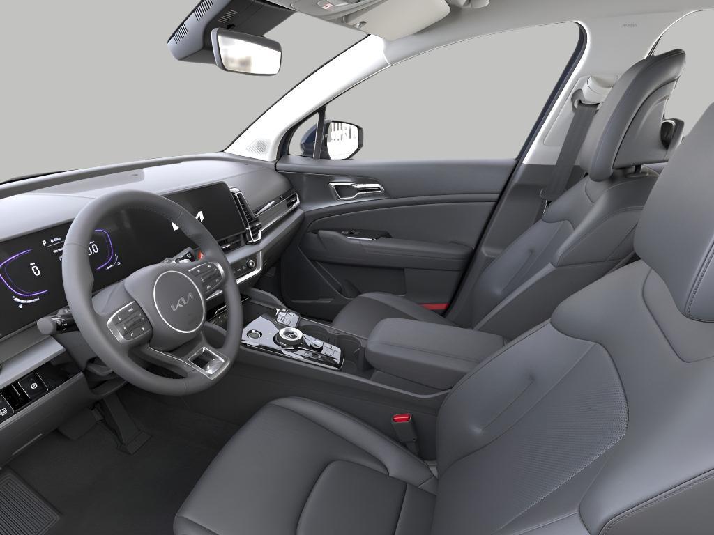 new 2025 Kia Sportage Hybrid car, priced at $34,510