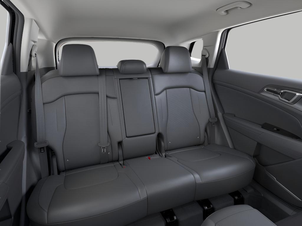 new 2025 Kia Sportage Hybrid car, priced at $34,510