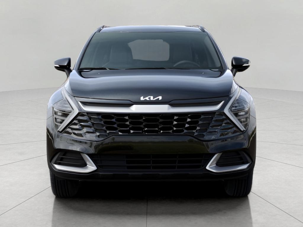 new 2025 Kia Sportage Hybrid car, priced at $34,510