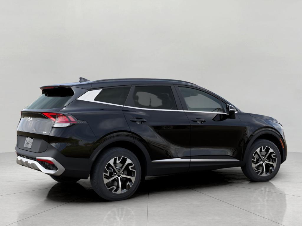 new 2025 Kia Sportage Hybrid car, priced at $34,510