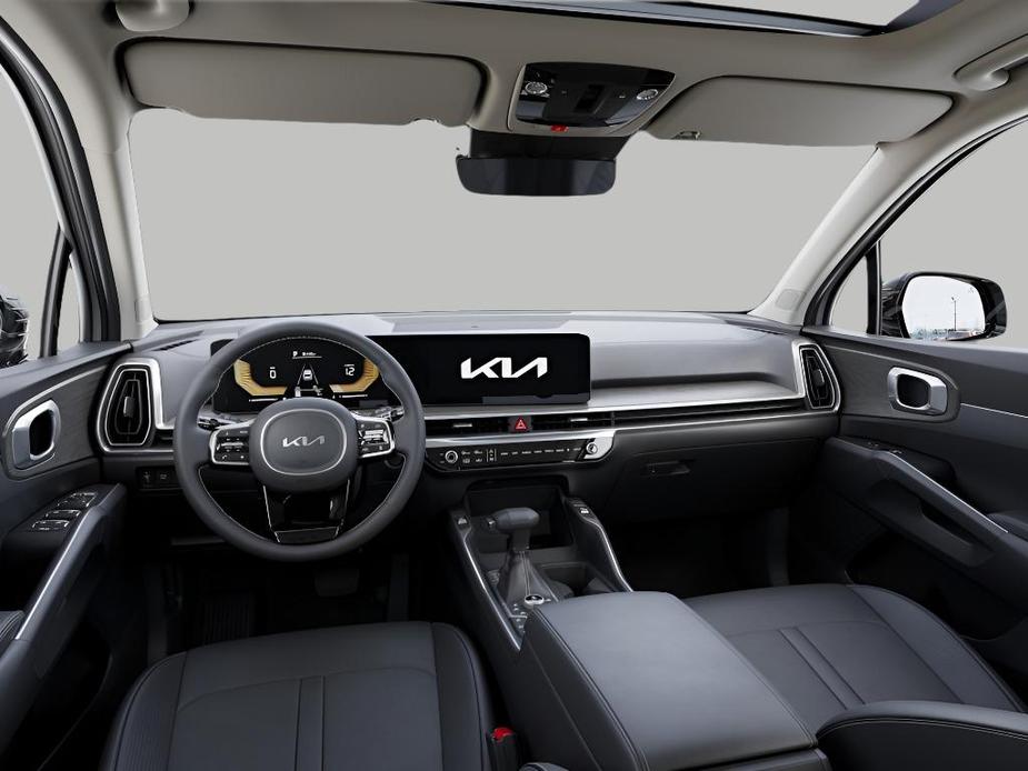 new 2024 Kia Sorento car, priced at $42,132