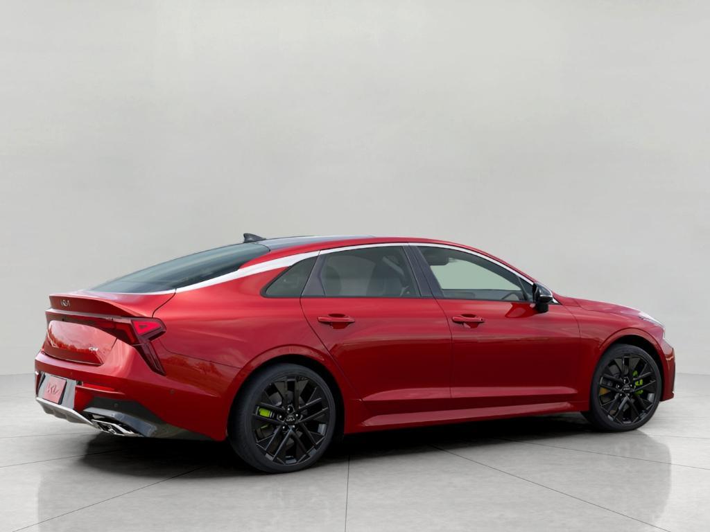 new 2026 Kia K5 car, priced at $40,040