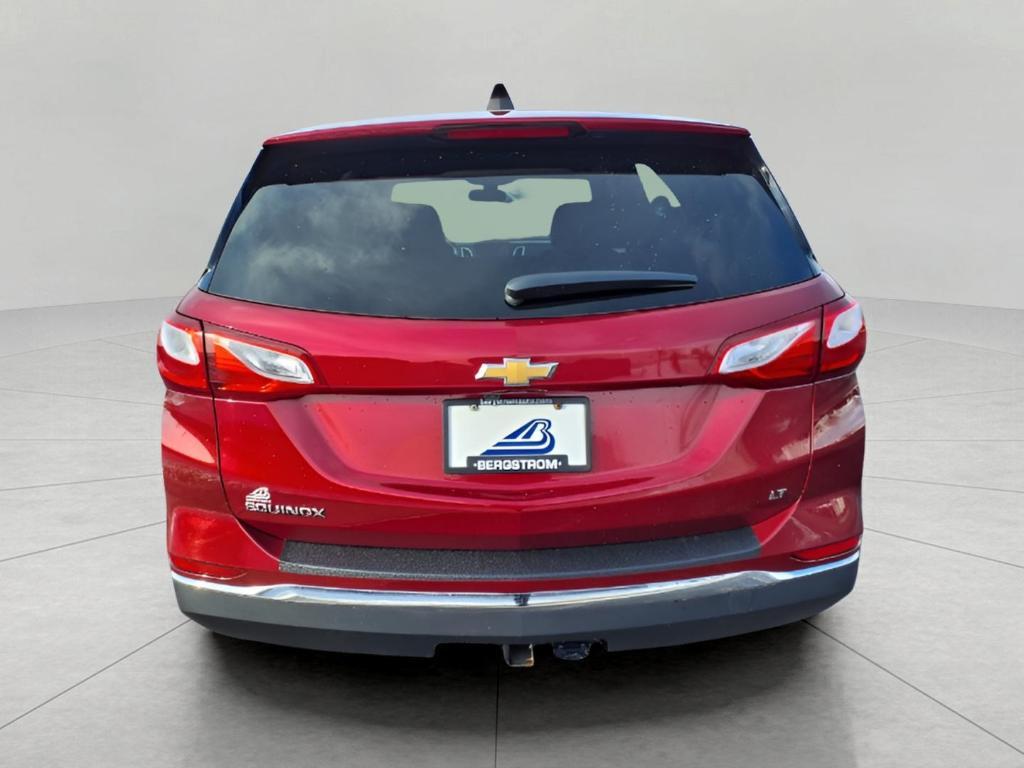 used 2018 Chevrolet Equinox car, priced at $12,977