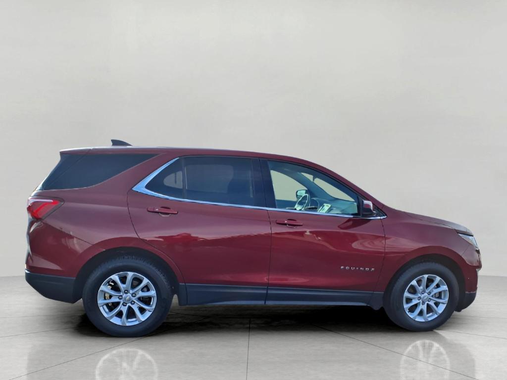 used 2018 Chevrolet Equinox car, priced at $12,977