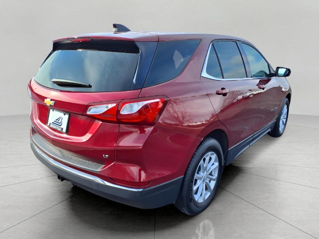 used 2018 Chevrolet Equinox car, priced at $12,977