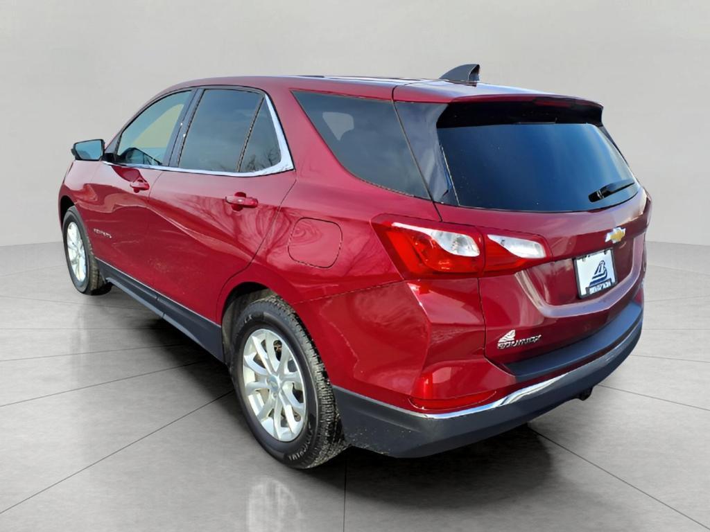 used 2018 Chevrolet Equinox car, priced at $12,977