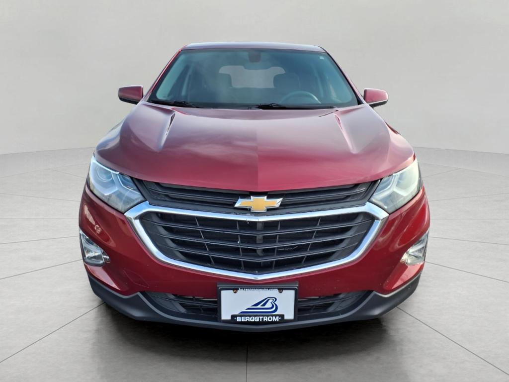 used 2018 Chevrolet Equinox car, priced at $12,977