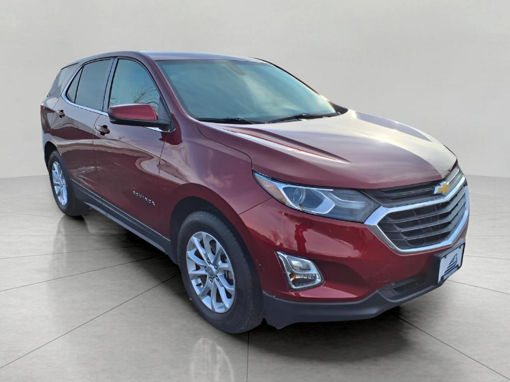 used 2018 Chevrolet Equinox car, priced at $12,977