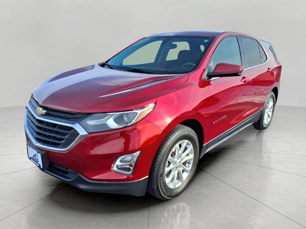 used 2018 Chevrolet Equinox car, priced at $12,977