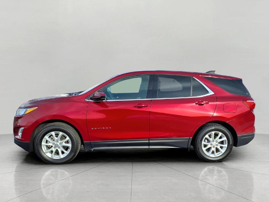 used 2018 Chevrolet Equinox car, priced at $12,977