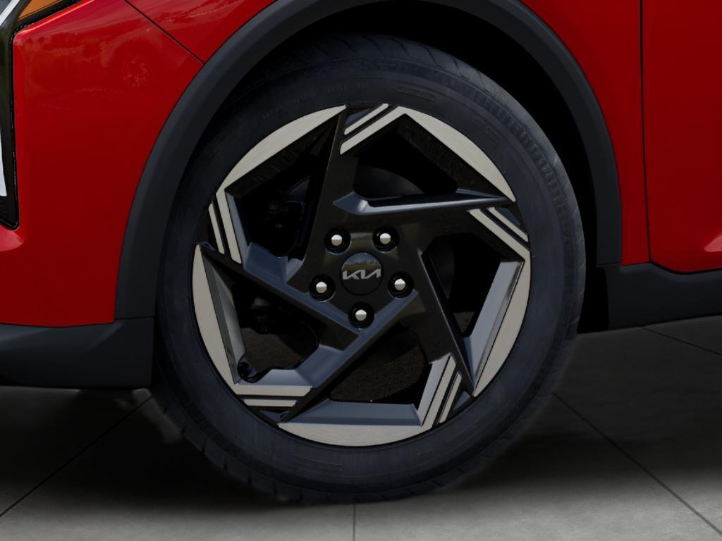 new 2025 Kia K4 car, priced at $26,045