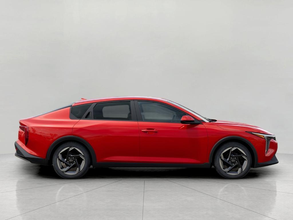 new 2025 Kia K4 car, priced at $26,045
