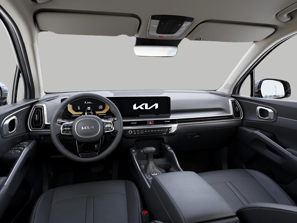 new 2025 Kia Sorento car, priced at $39,515