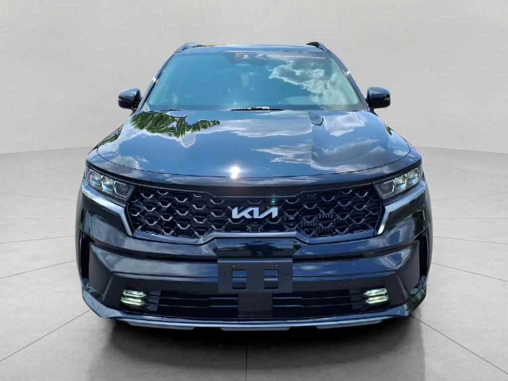 used 2023 Kia Sorento car, priced at $34,623