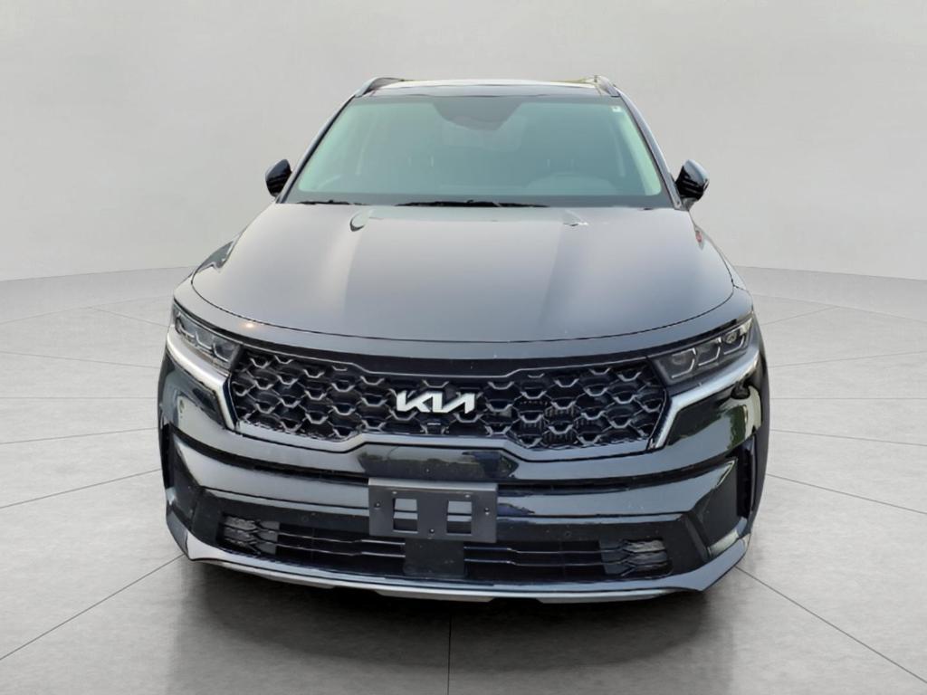 used 2023 Kia Sorento car, priced at $35,743