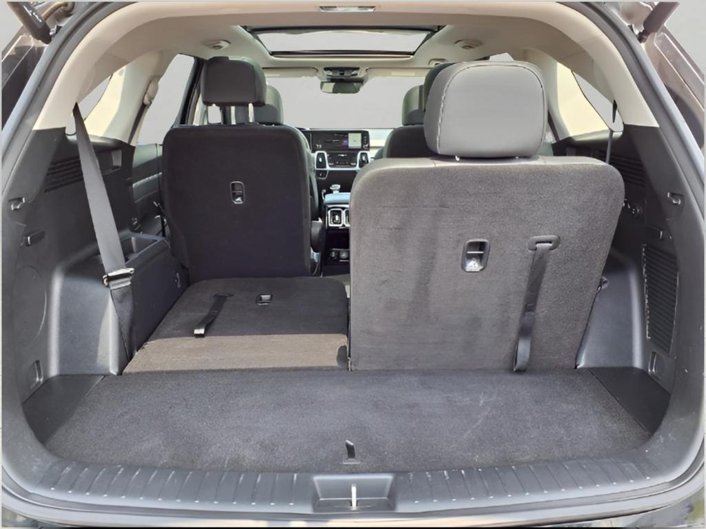 used 2023 Kia Sorento car, priced at $34,623