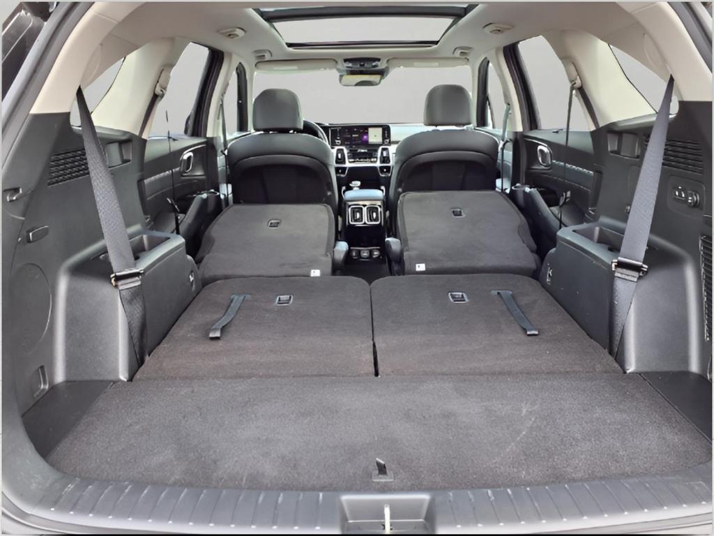 used 2023 Kia Sorento car, priced at $34,623