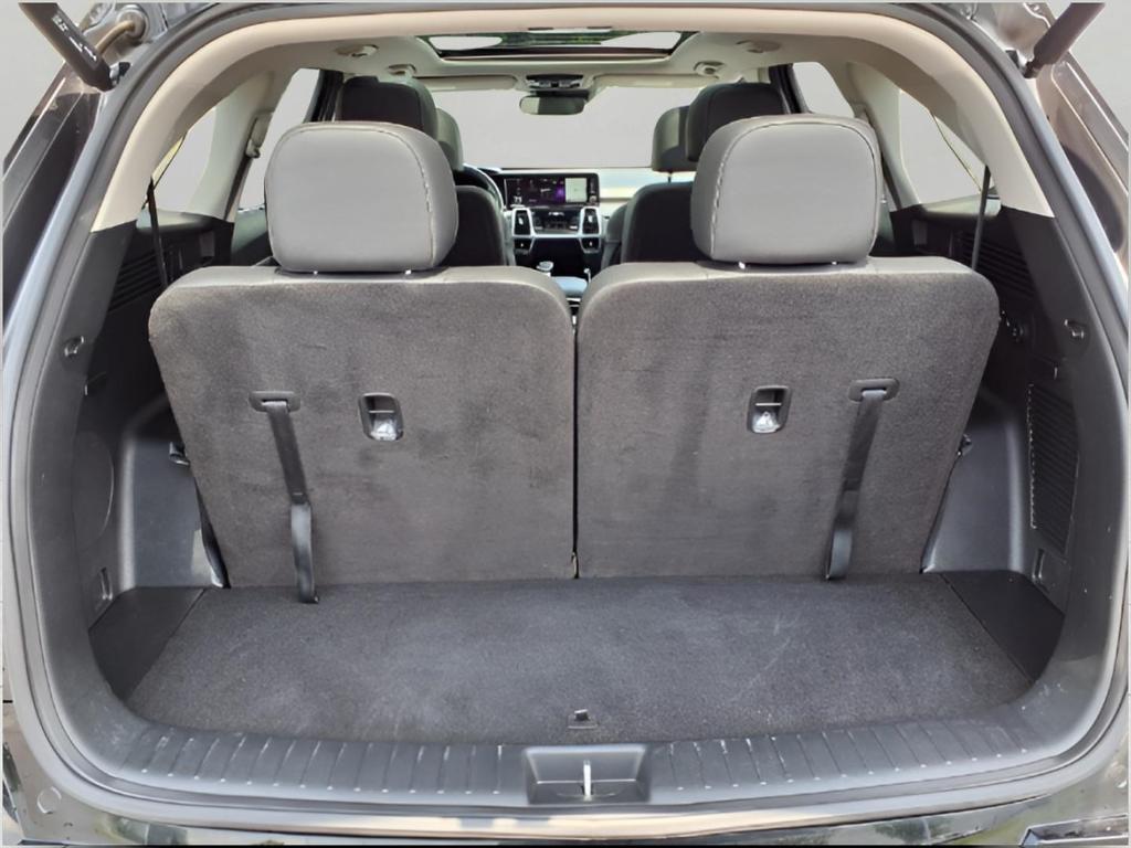 used 2023 Kia Sorento car, priced at $34,623