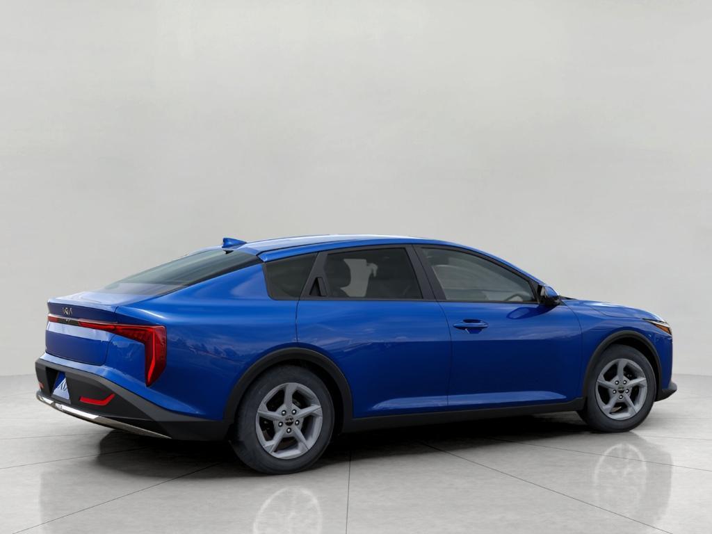 new 2025 Kia K4 car, priced at $24,165