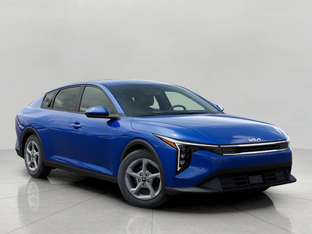 new 2025 Kia K4 car, priced at $24,165