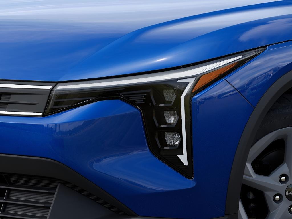 new 2025 Kia K4 car, priced at $24,165
