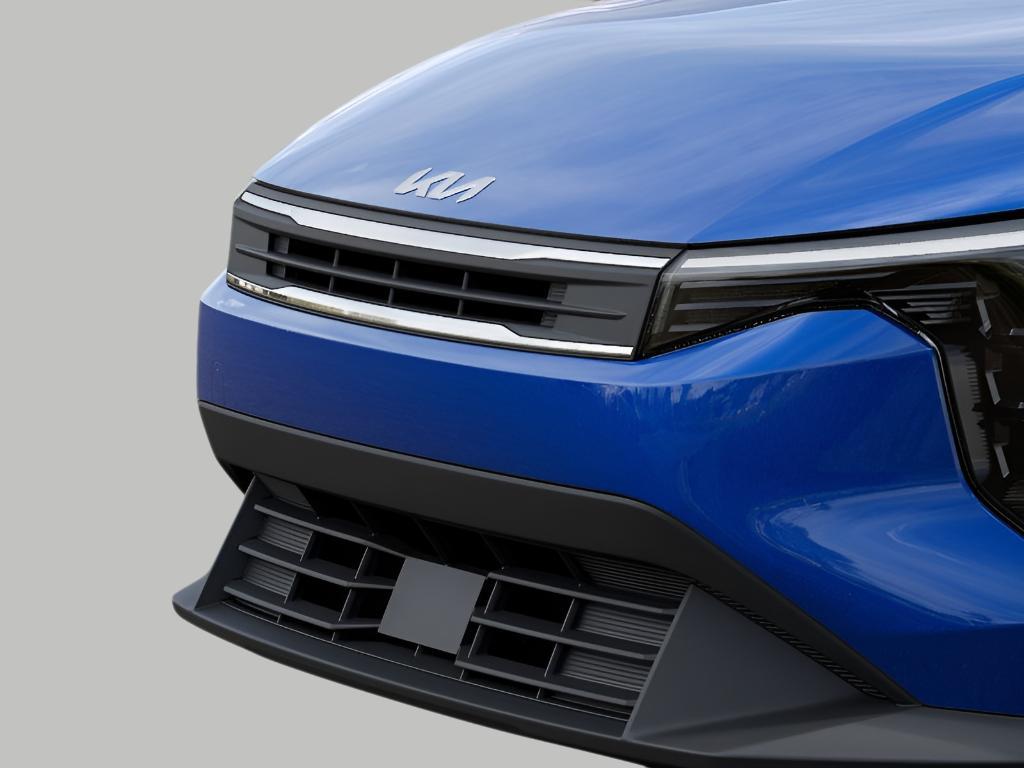 new 2025 Kia K4 car, priced at $24,165