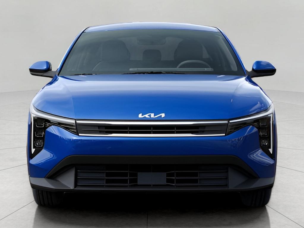 new 2025 Kia K4 car, priced at $24,165