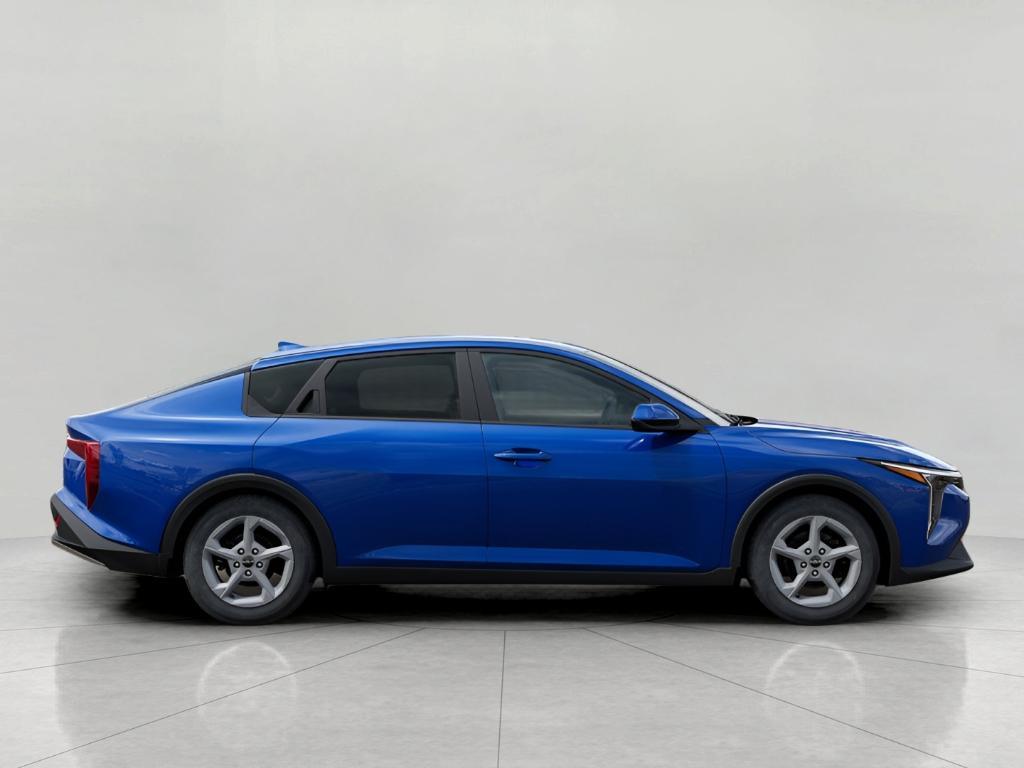new 2025 Kia K4 car, priced at $24,165
