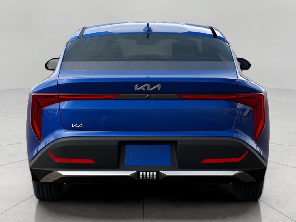 new 2025 Kia K4 car, priced at $24,165