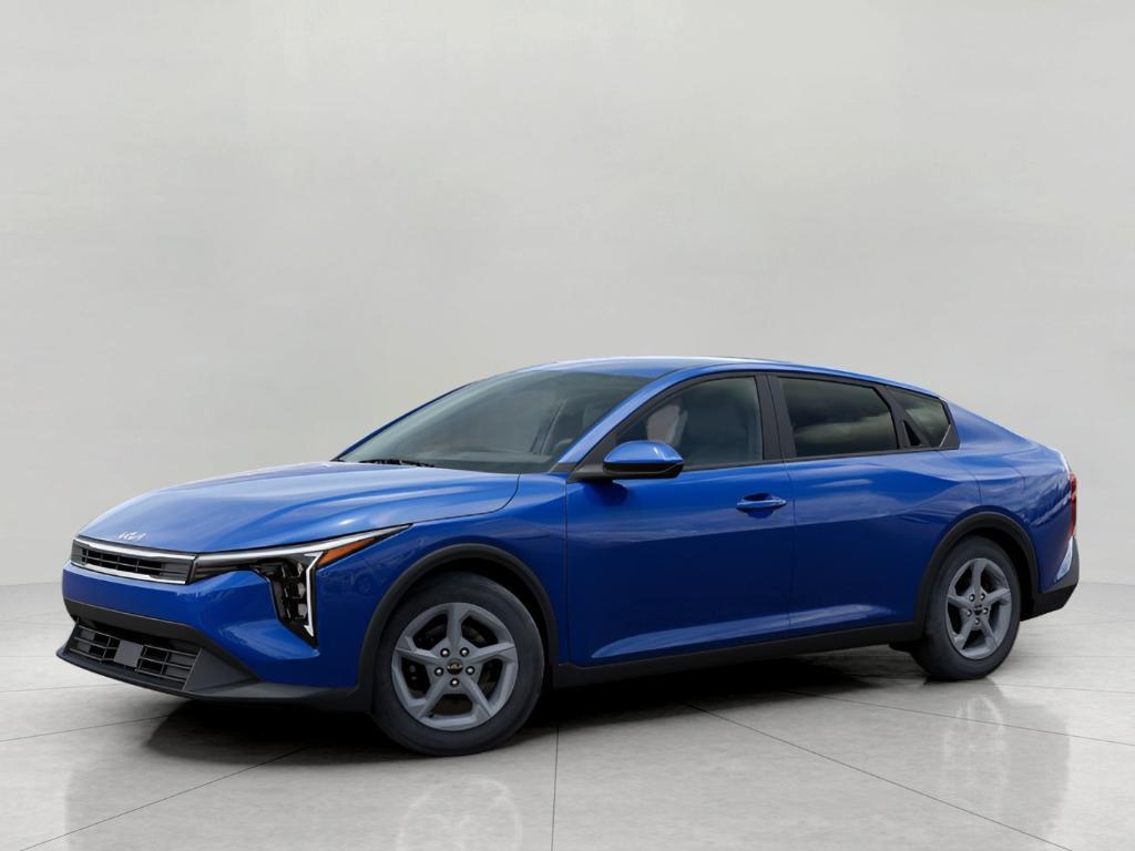new 2025 Kia K4 car, priced at $24,165