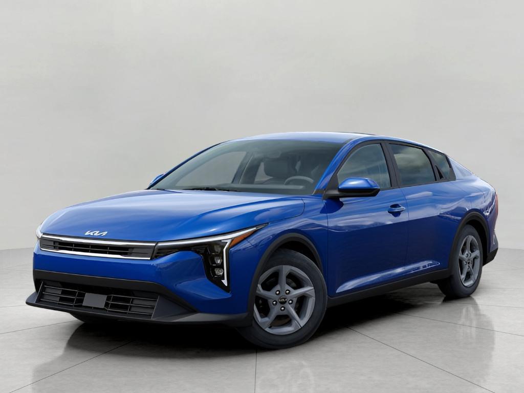 new 2025 Kia K4 car, priced at $24,165