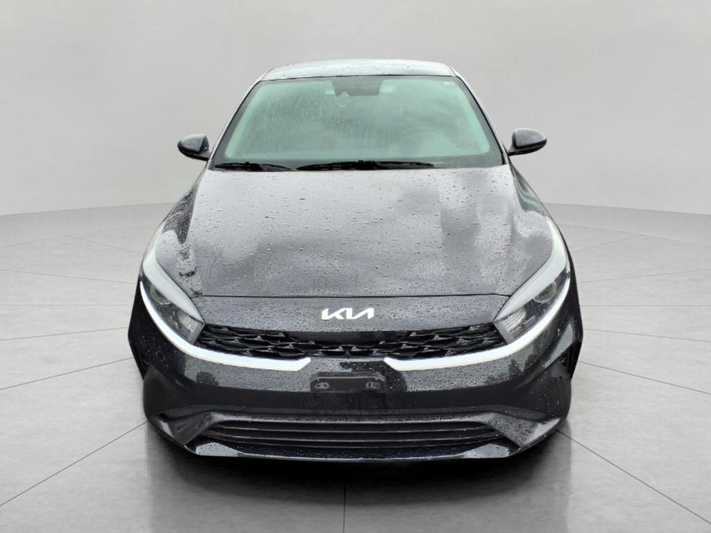 used 2023 Kia Forte car, priced at $18,756