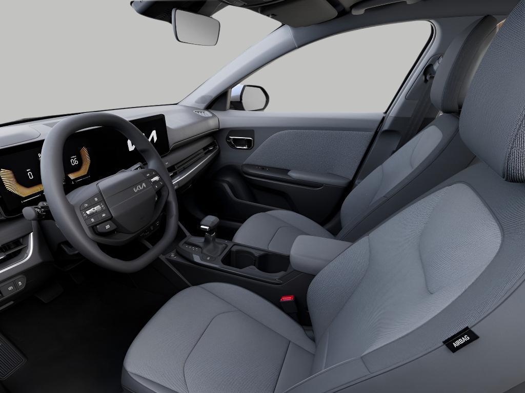 new 2025 Kia K4 car, priced at $24,735