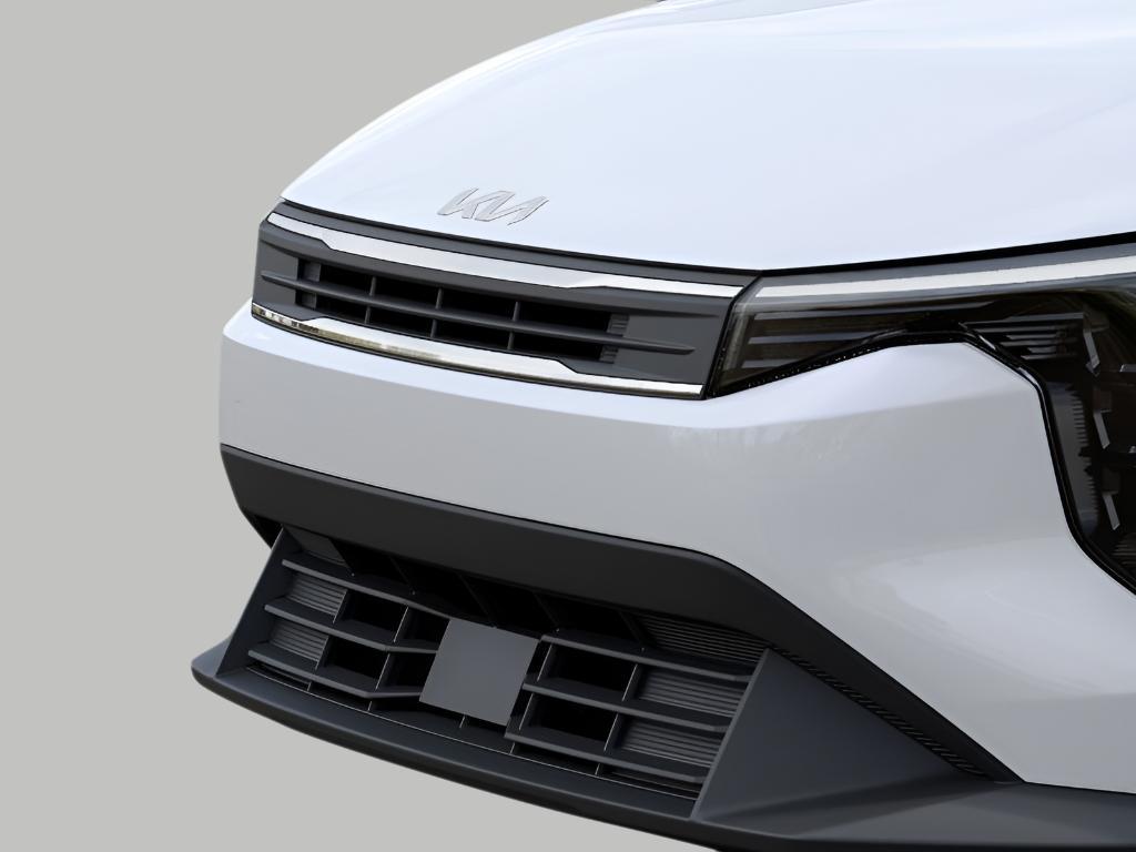 new 2025 Kia K4 car, priced at $24,735