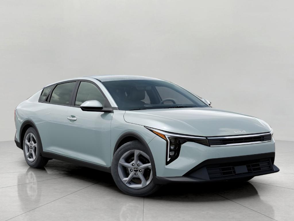 new 2025 Kia K4 car, priced at $24,185