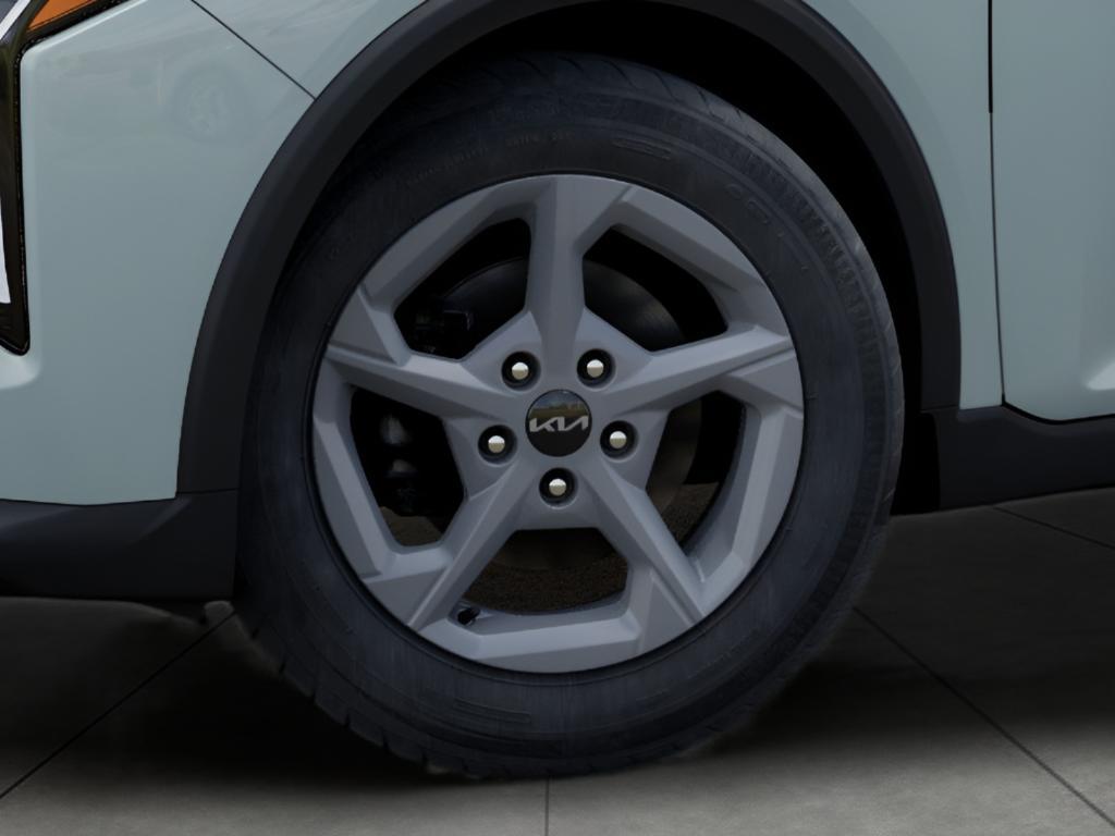 new 2025 Kia K4 car, priced at $24,185