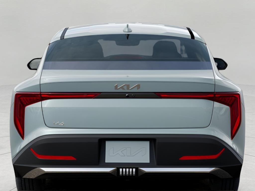 new 2025 Kia K4 car, priced at $24,185
