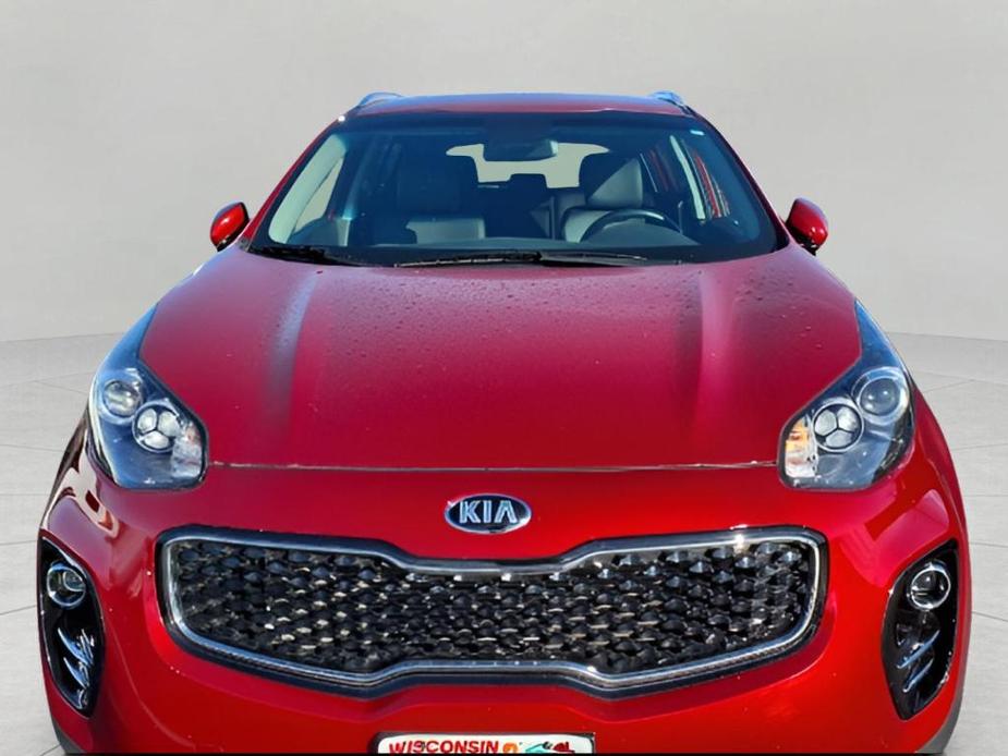 used 2018 Kia Sportage car, priced at $18,983