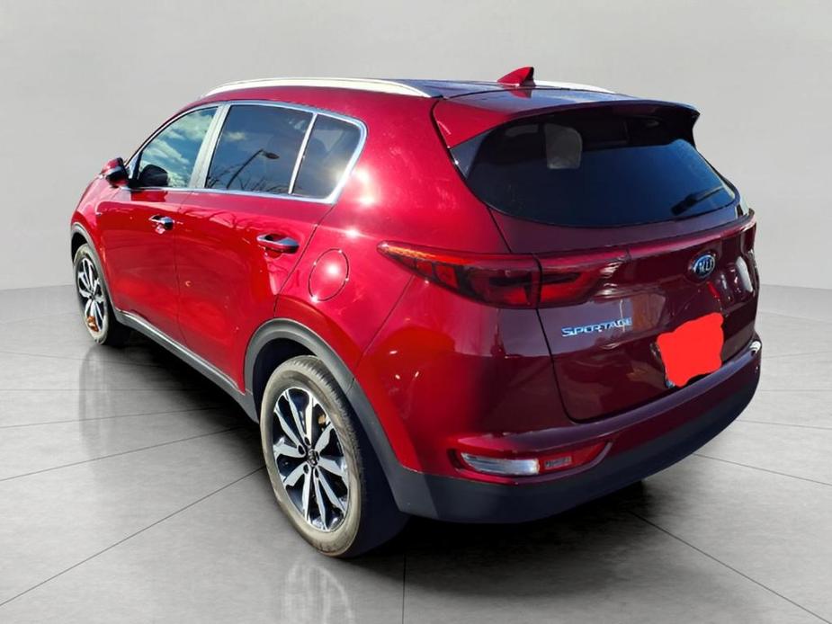 used 2018 Kia Sportage car, priced at $18,983