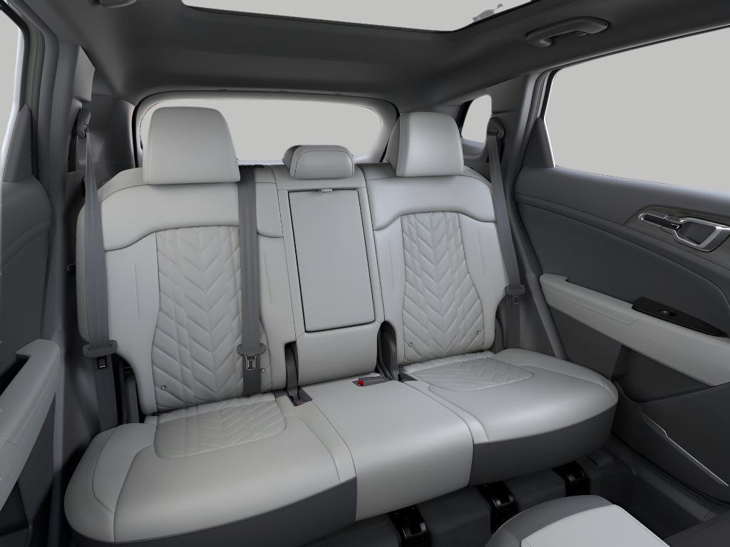 new 2025 Kia Sportage Plug-In Hybrid car, priced at $42,170