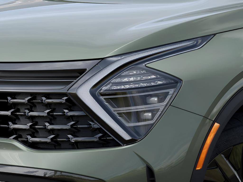 new 2025 Kia Sportage Plug-In Hybrid car, priced at $42,170