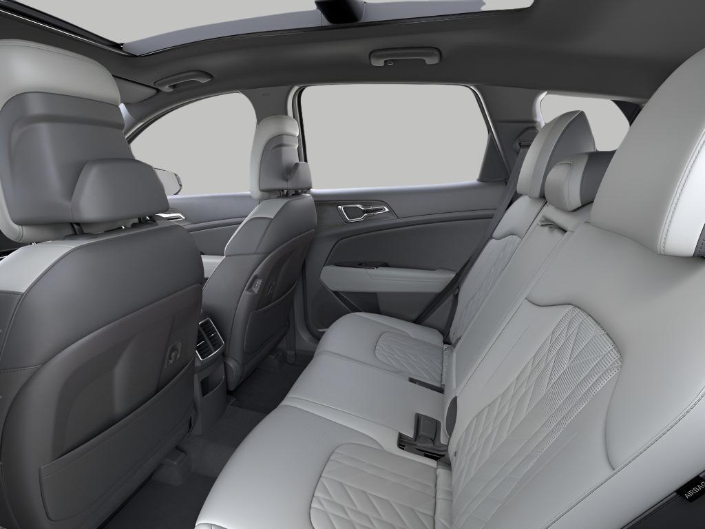 new 2025 Kia Sportage Plug-In Hybrid car, priced at $42,170