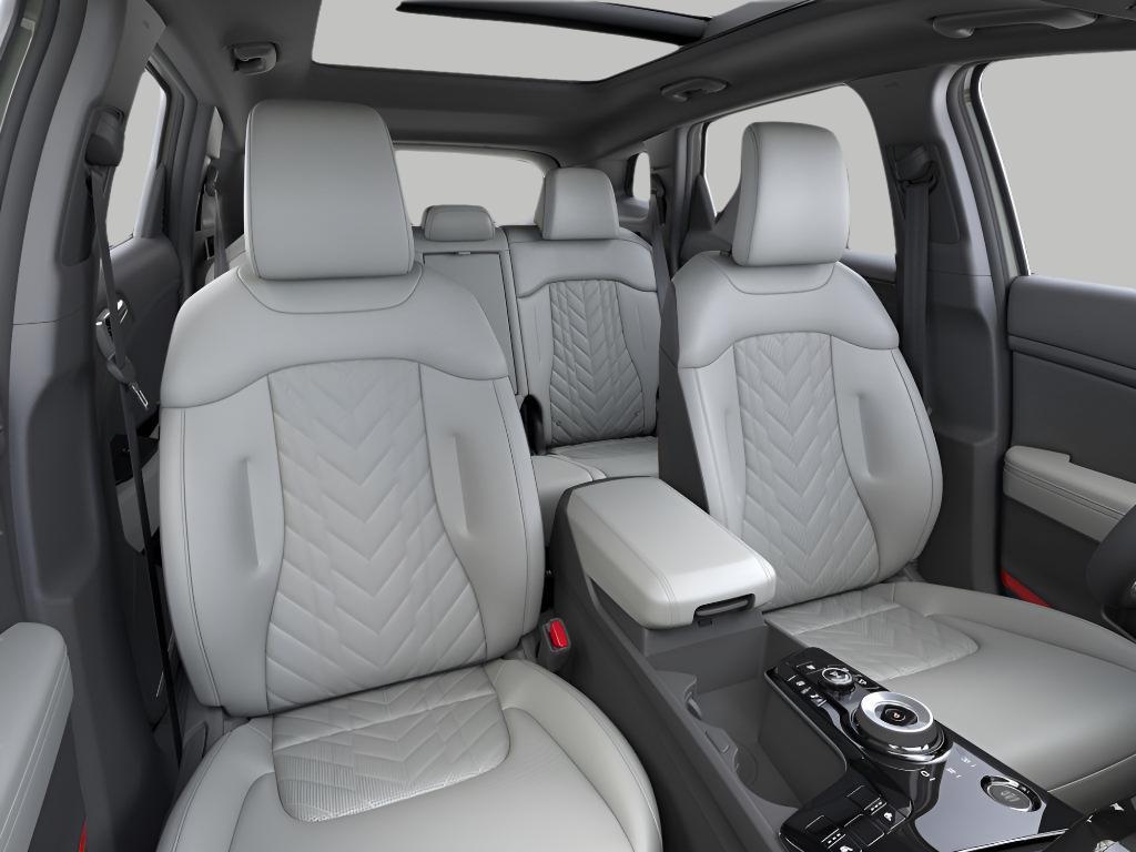 new 2025 Kia Sportage Plug-In Hybrid car, priced at $42,170