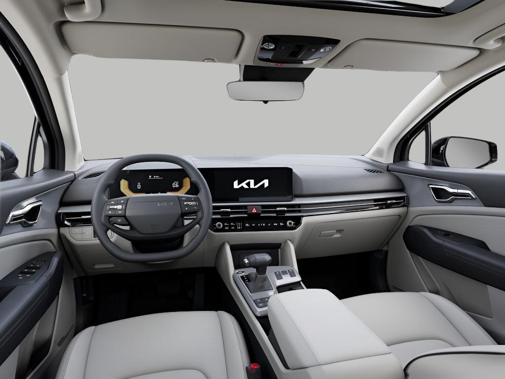 new 2026 Kia Sportage car, priced at $35,330