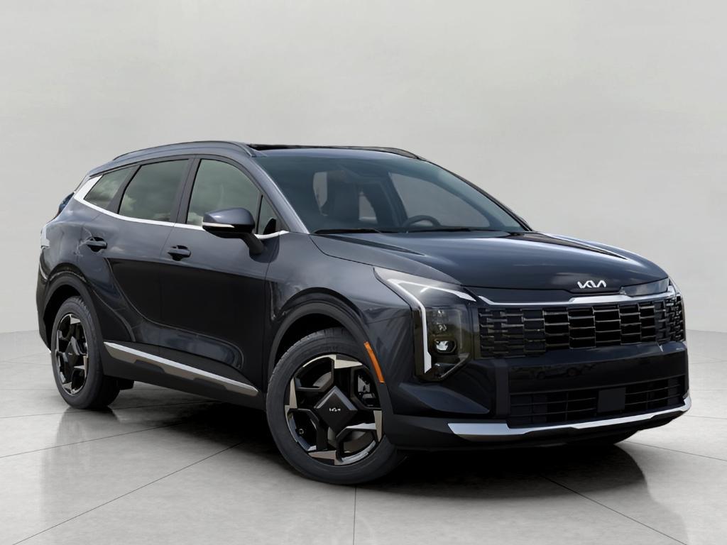 new 2026 Kia Sportage car, priced at $35,330