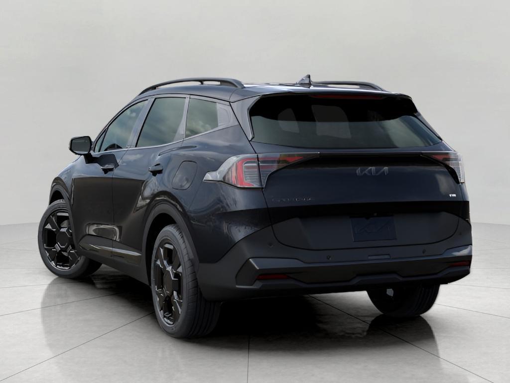 new 2026 Kia Sportage car, priced at $38,935